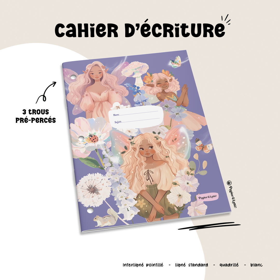 Cahier d&