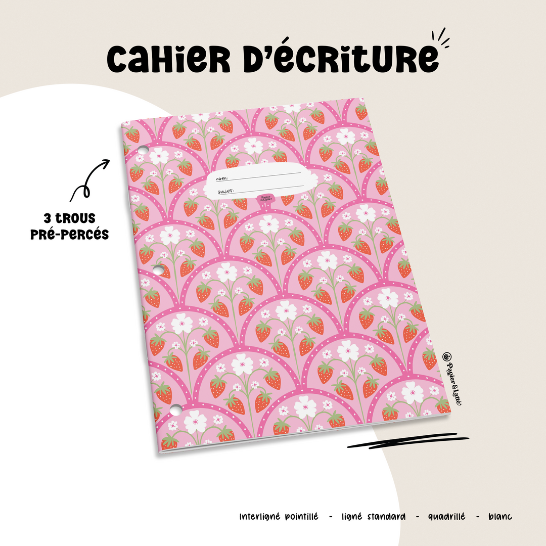 Cahier d&