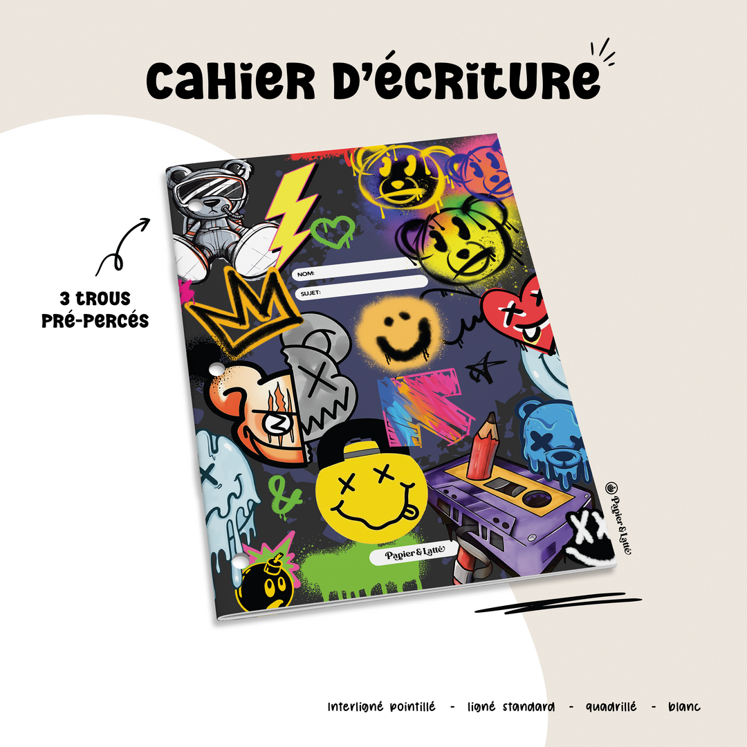 Cahier d&