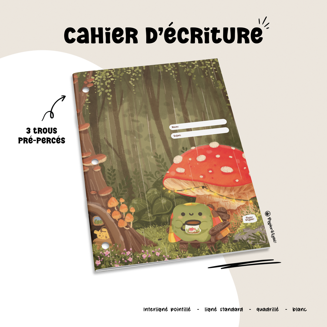 Cahier d&
