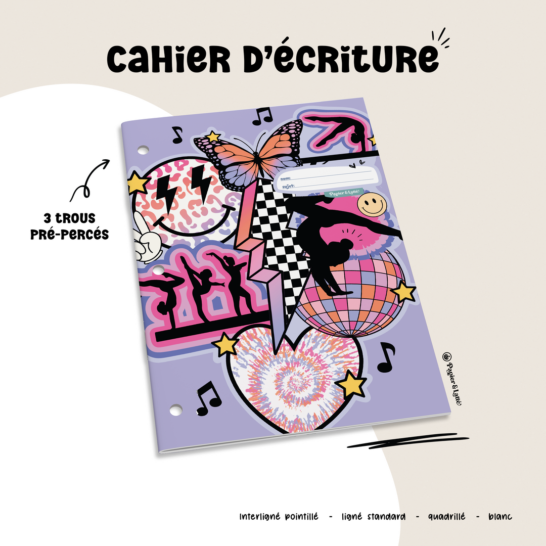 Cahier d&