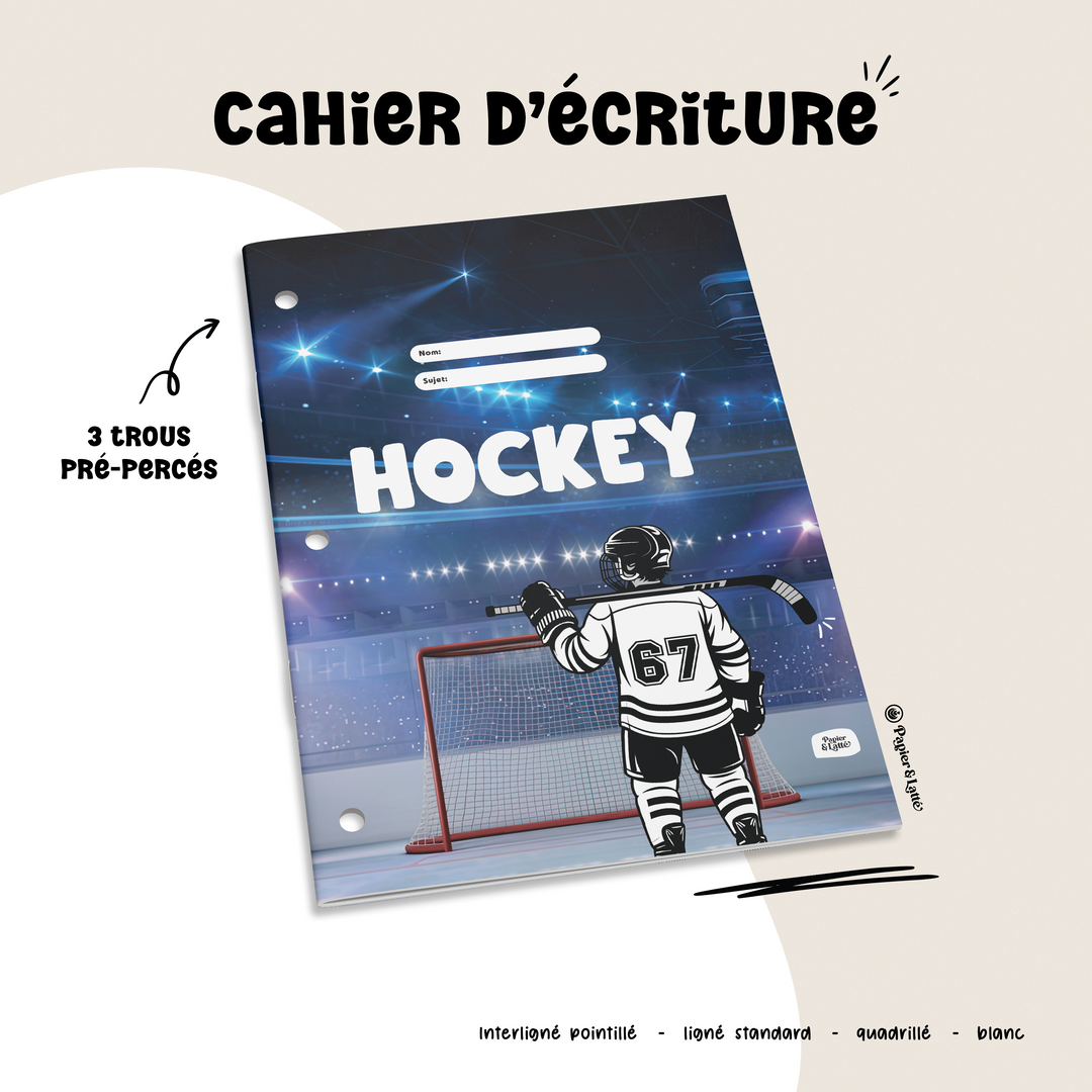 Cahier d&