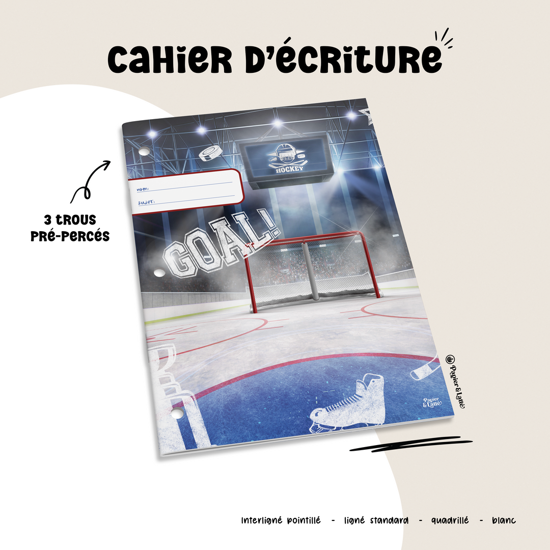 Cahier d&