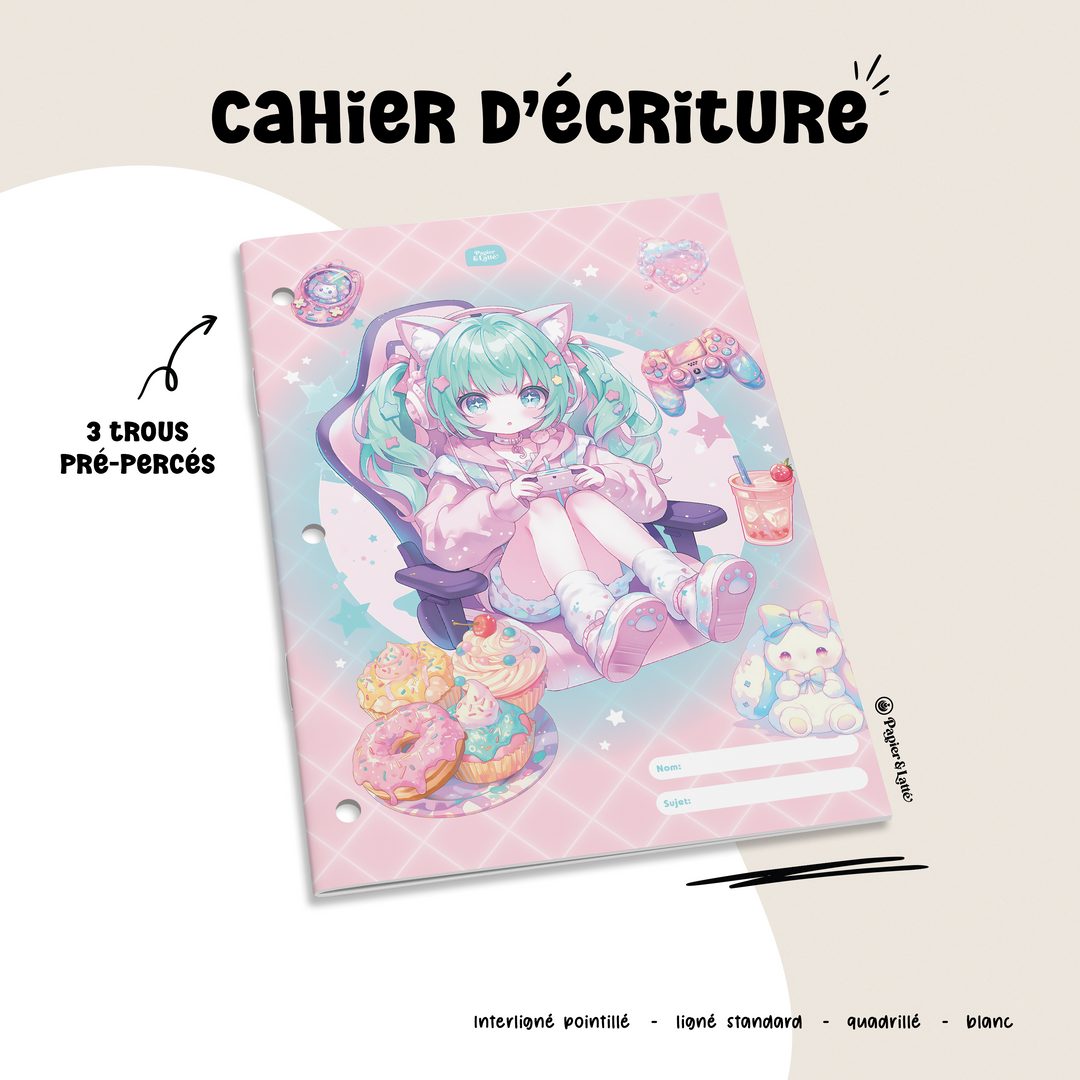 Cahier d&