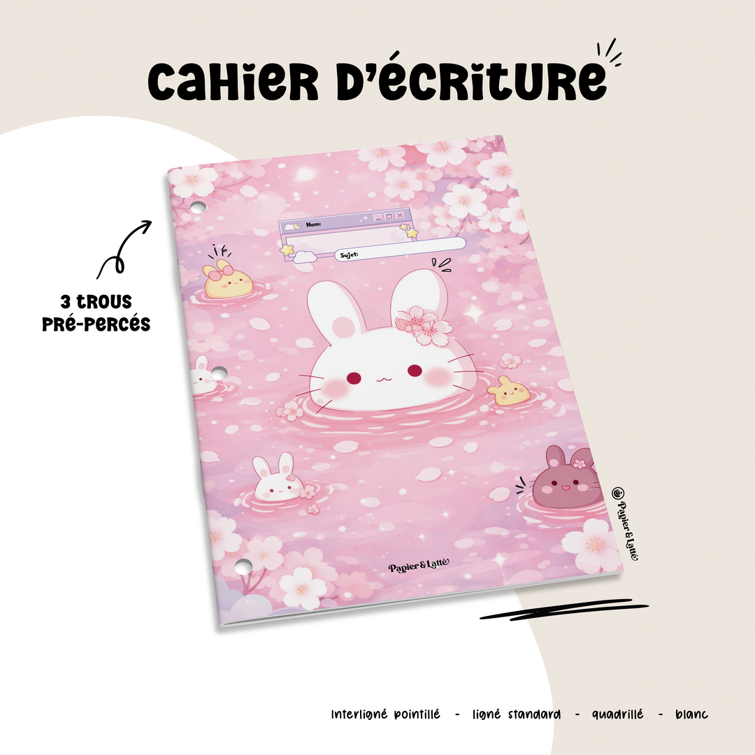 Cahier d&