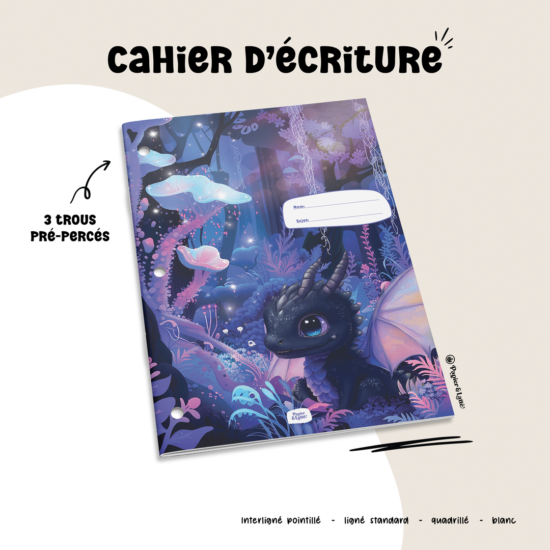 Cahier d&