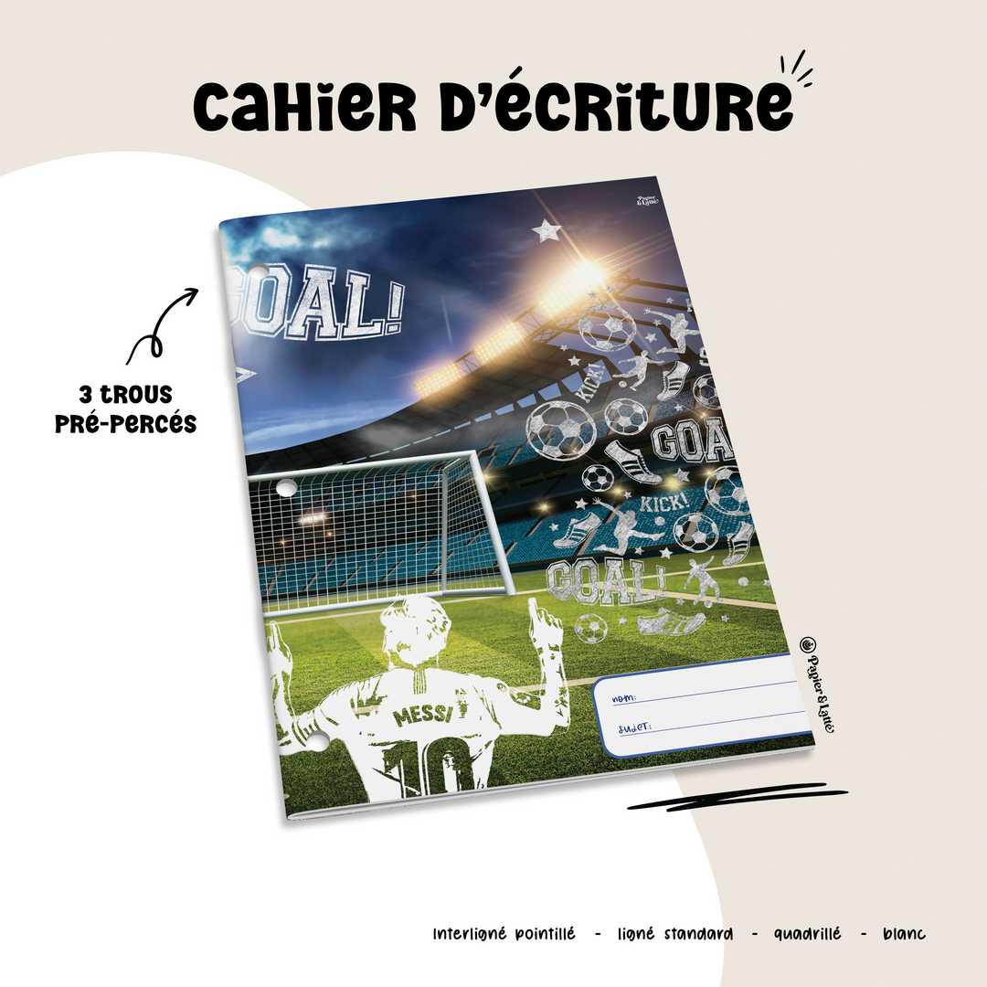 Cahier d&