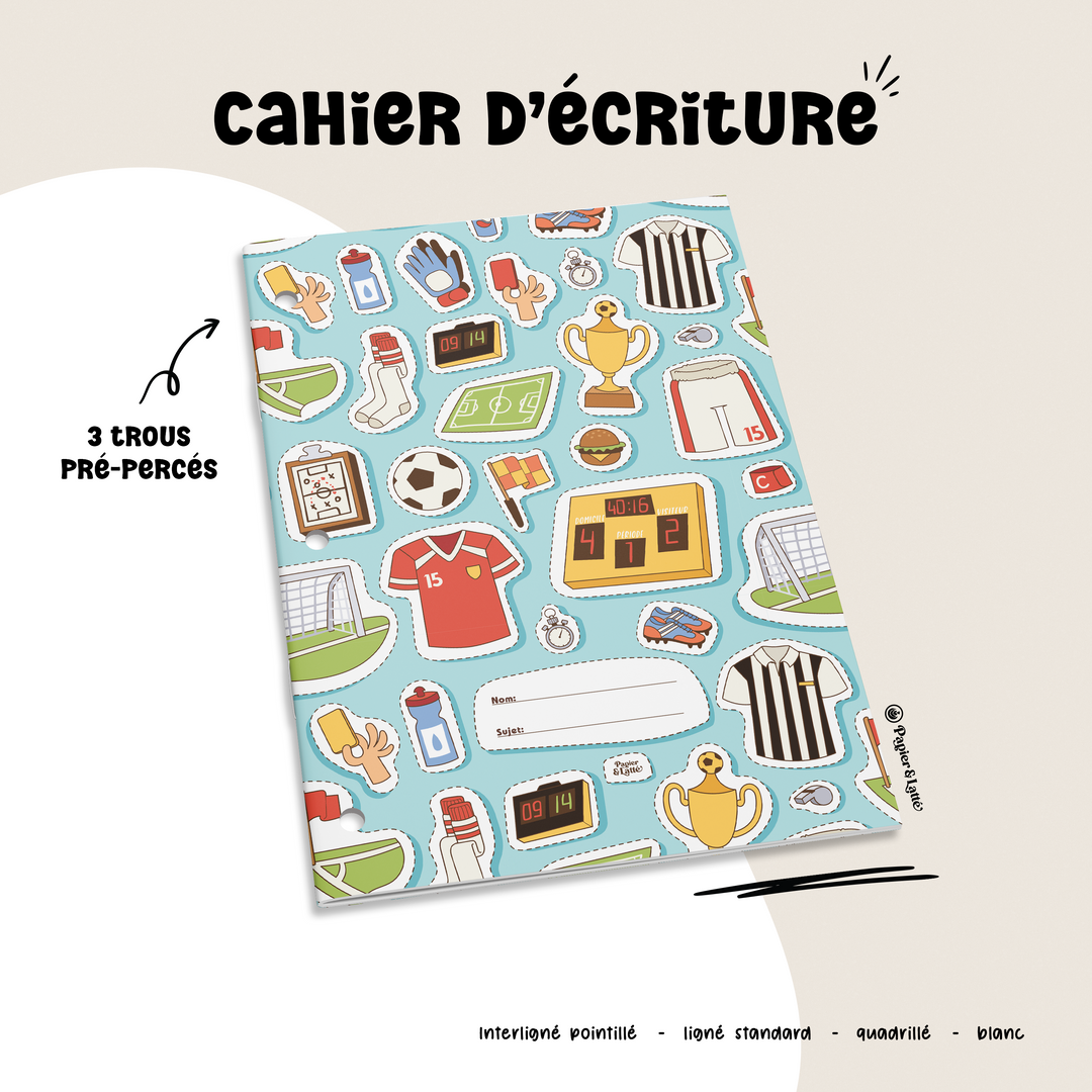 Cahier d&