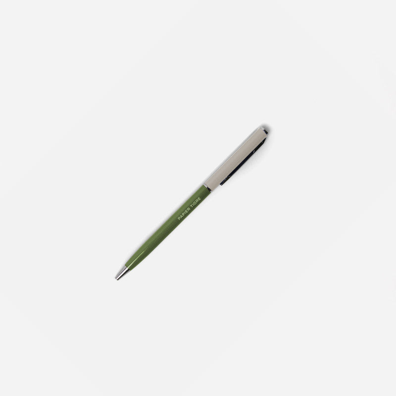 Stylo bille bi-colore à l'unité