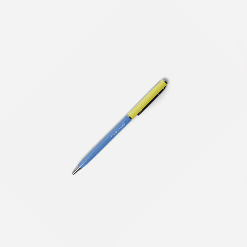 Stylo bille bi-colore à l'unité