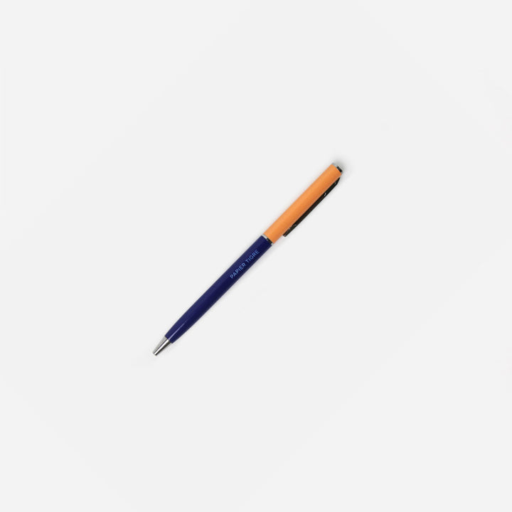 Stylo bille bi-colore à l'unité