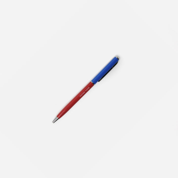 Stylo bille bi-colore à l'unité