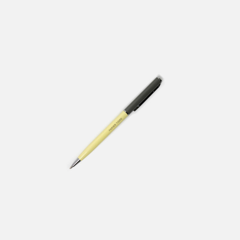 Stylo bille bi-colore à l'unité