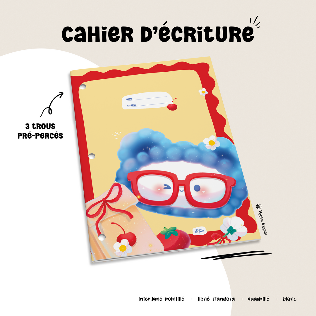 Cahier d&