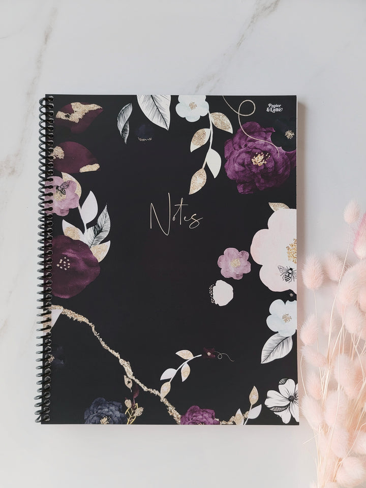 Elisa - Cahier de notes / Notebook