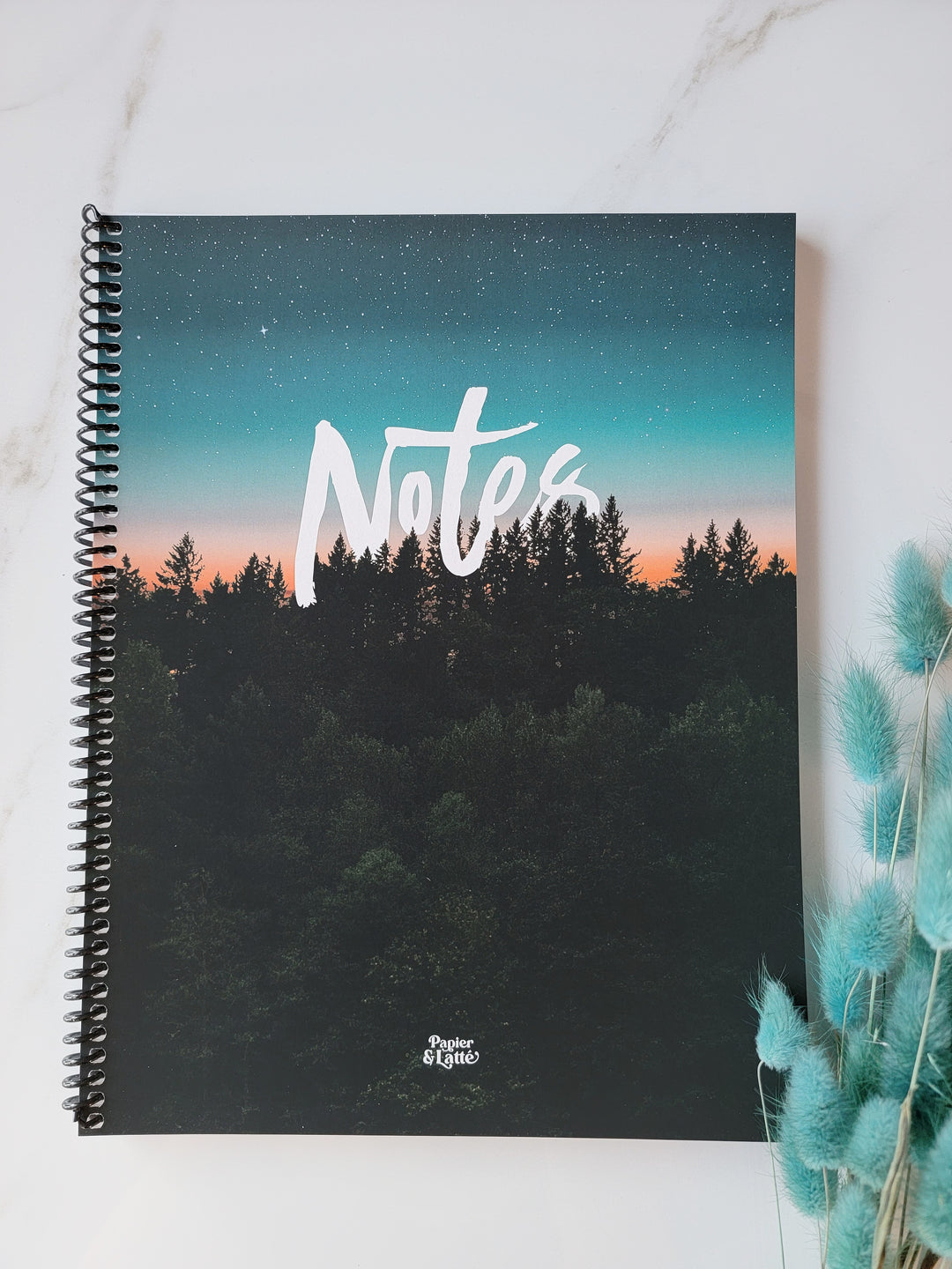 Thalia - Cahier de notes / Notebook