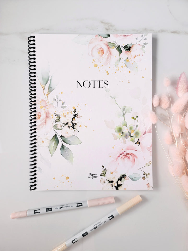 Maeli - Cahier de notes / Notebook