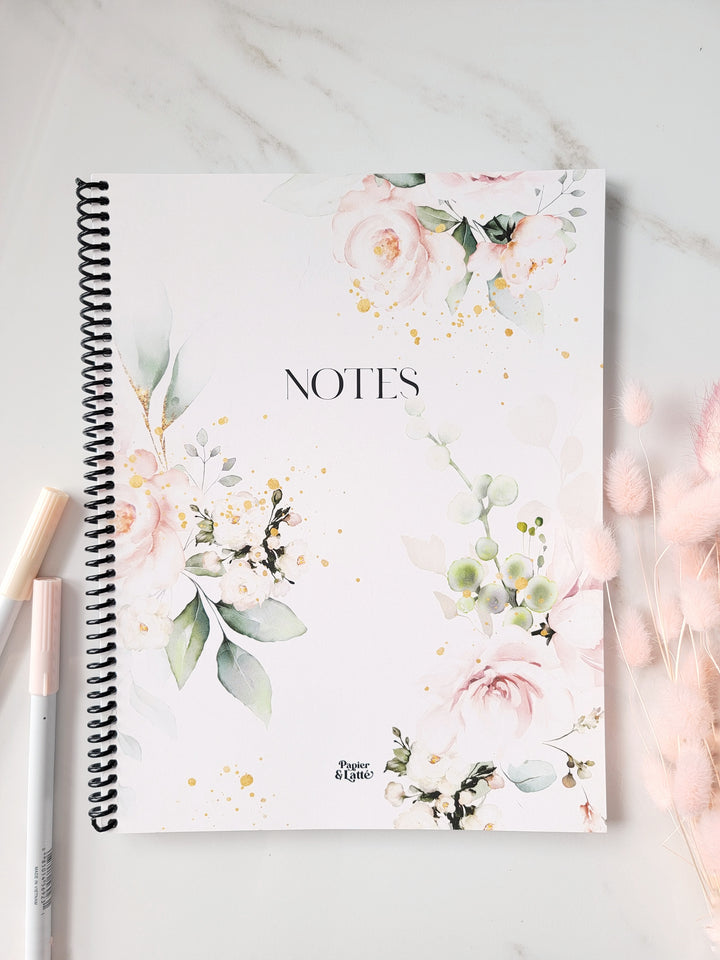 Maeli - Cahier de notes / Notebook