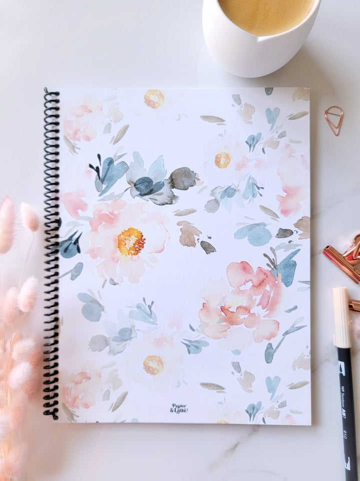 Nina - Cahier de notes / Notebook