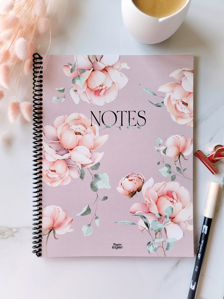 Josianne - Cahier de notes / Notebook
