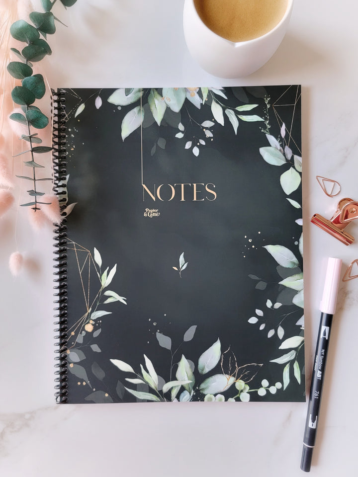 Phoebe - Cahier de notes / Notebook