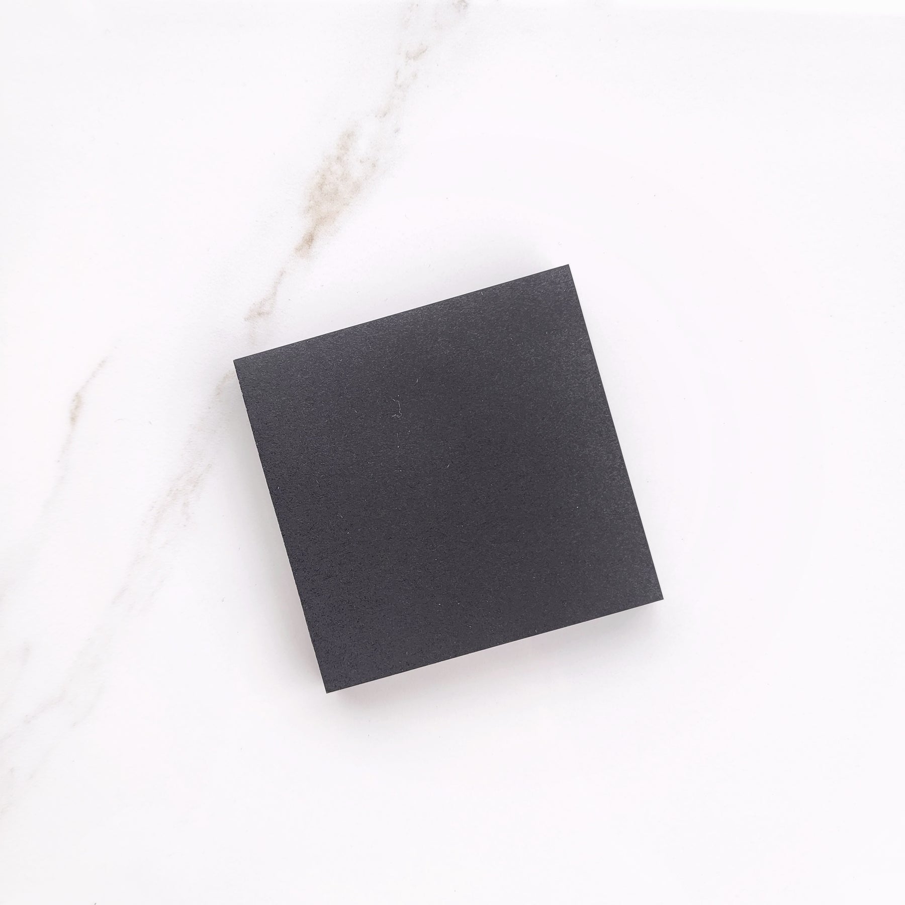 Stylo gel encre métallique - Argent - Slicci™ *Pour post-it noir