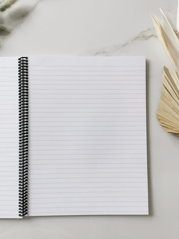 Josianne - Cahier de notes / Notebook