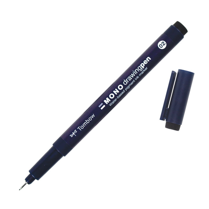 Stylo pointe feutre extra-fine - MONO Drawing pen